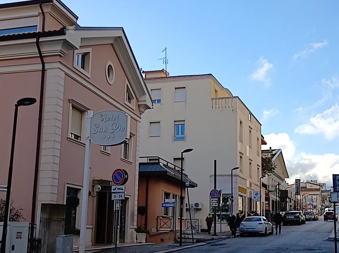 Hotel San Pio主图