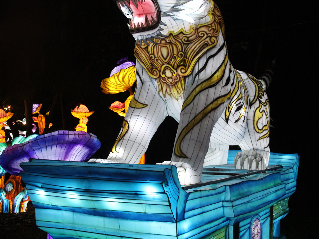 Gulliver's World - Warrington-沃灵顿必去景点