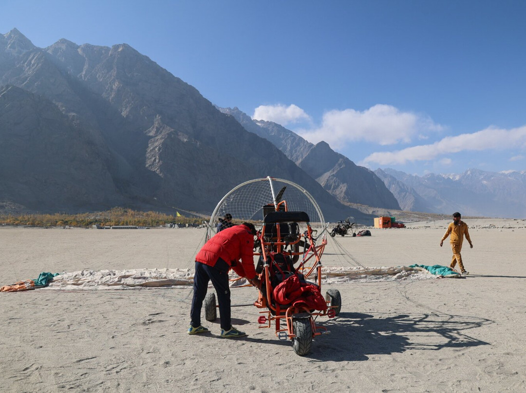 Hiddenture-卡拉奇必去景点