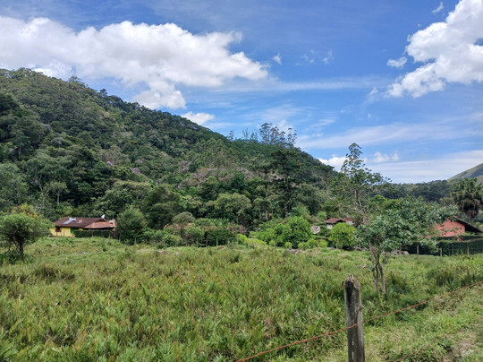 Sítio Cachoeiras do Alcantilado