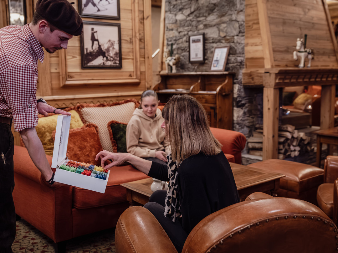 Hotel Alpen Ruitor主图