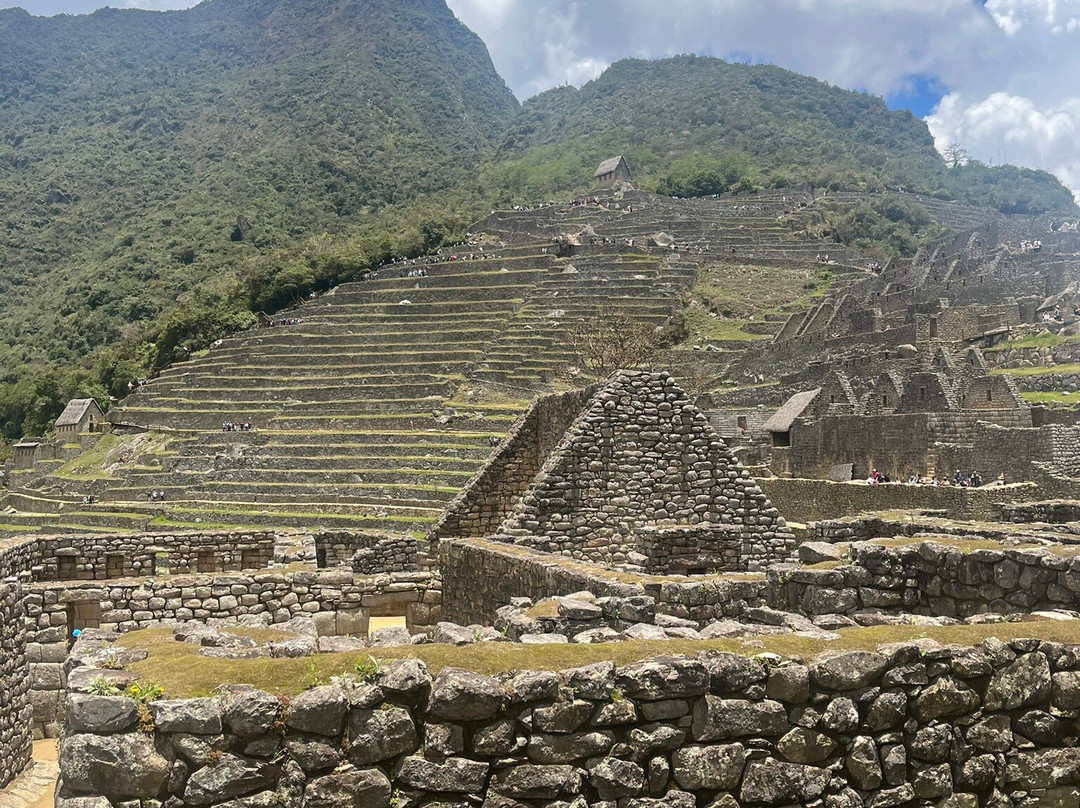 Moon Temple-马丘比丘必去景点
