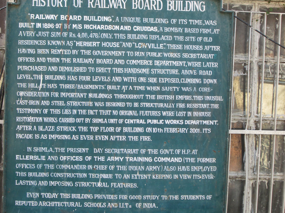 The Mall-西姆拉必去景点