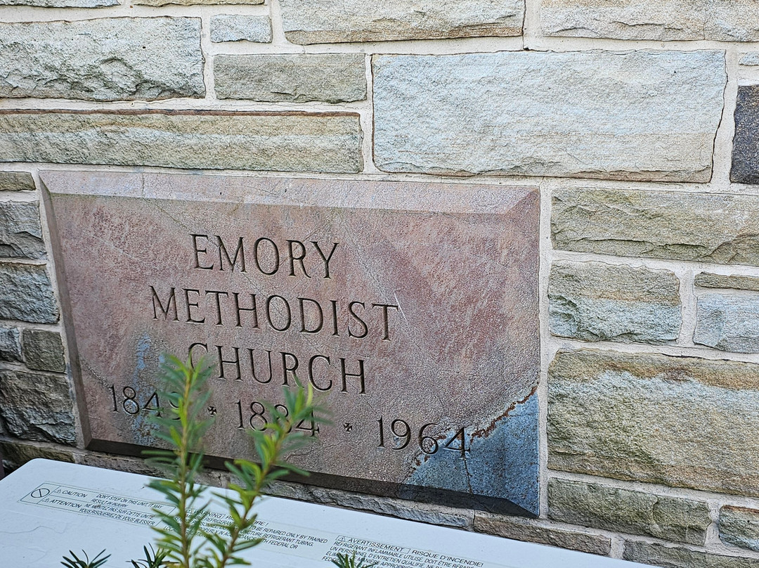 Emory Church-Street必去景点