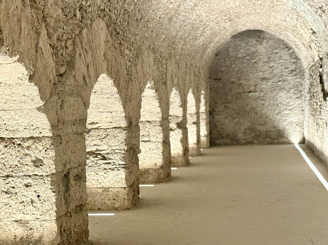 Criptoportico Forense-奥斯塔必去景点