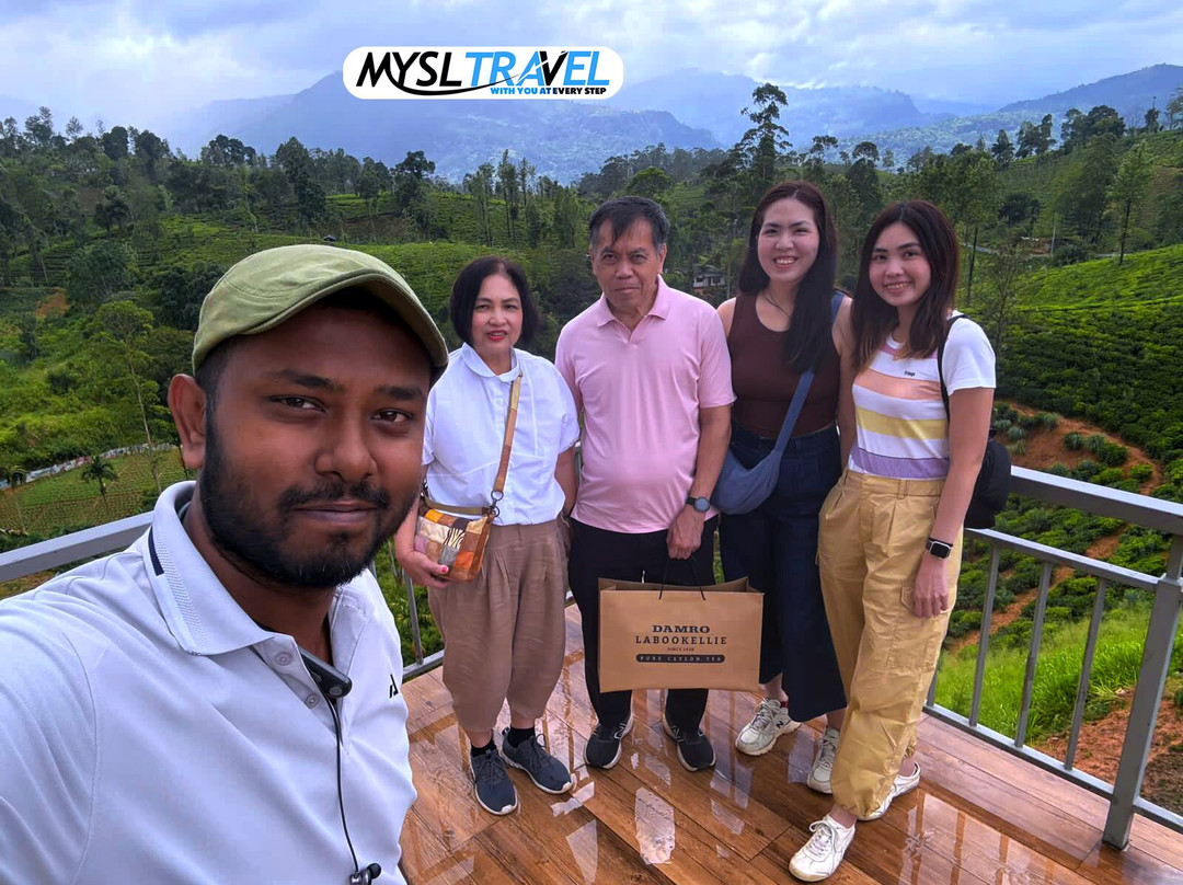 MySL Travel-科伦坡必去景点