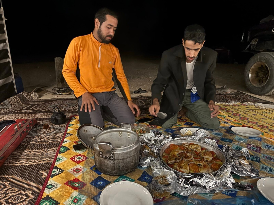 Jordan Trail Guide-佩特拉必去景点