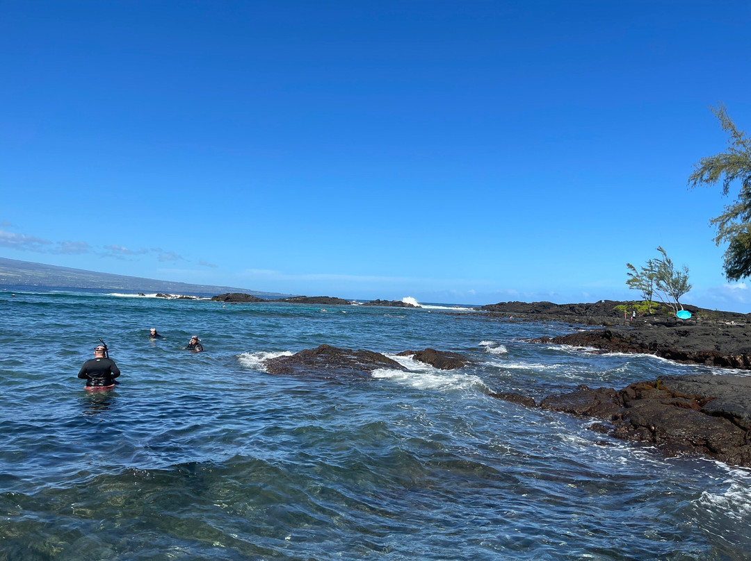 理查德森海滩公园-希洛必去景点
