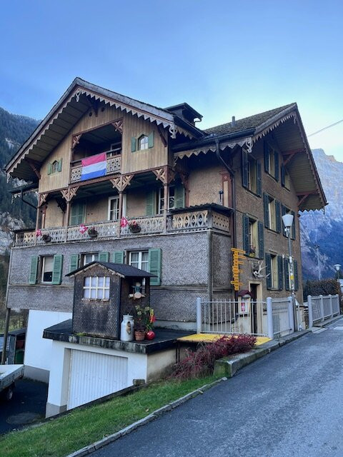 Lauterbrunnen Village-劳特布龙嫩必去景点
