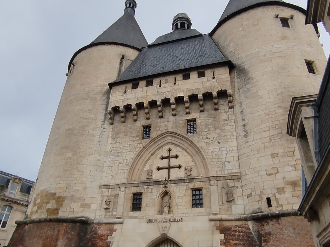 Craffe Gate-南锡必去景点