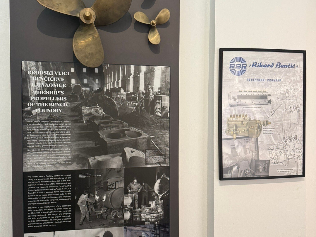 Rijeka City Museum-里耶卡必去景点