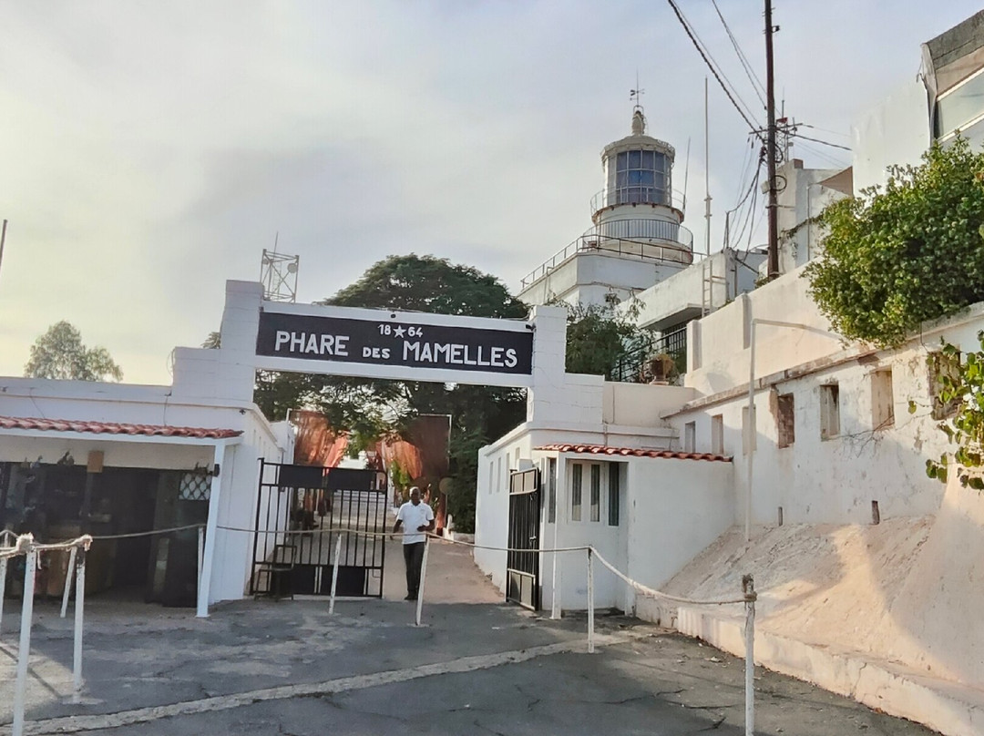 Les Mamelles Lighthouse-达喀尔必去景点