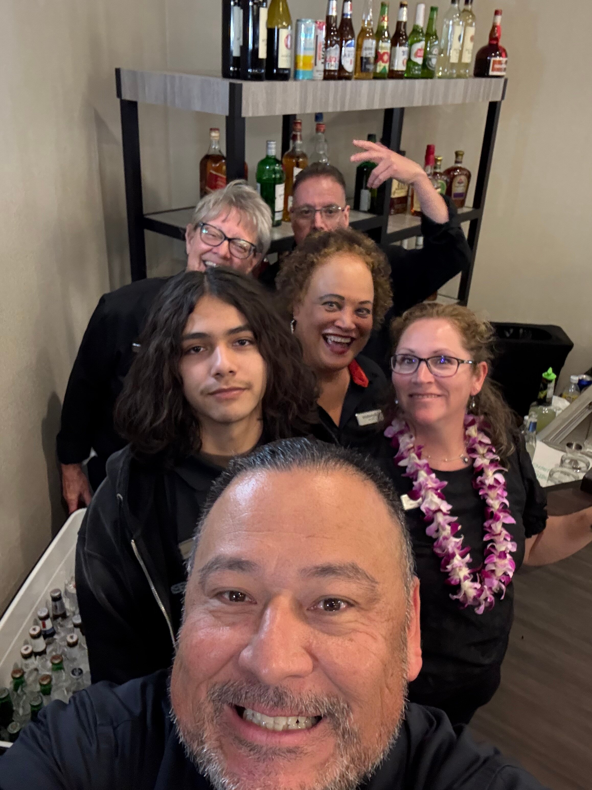 Courtyard by Marriott Albuquerque-商务中心/多功能厅