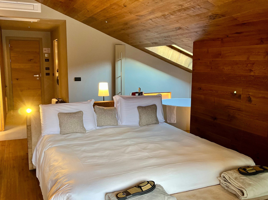 Mont Avic Resort & Wellness主图