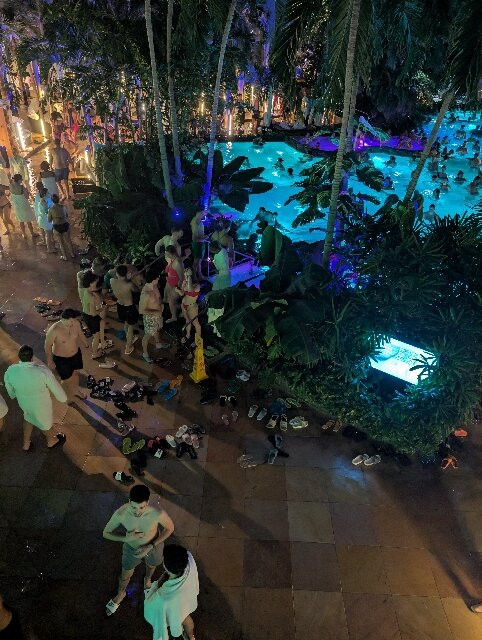 Therme Bucuresti-Balotesti必去景点