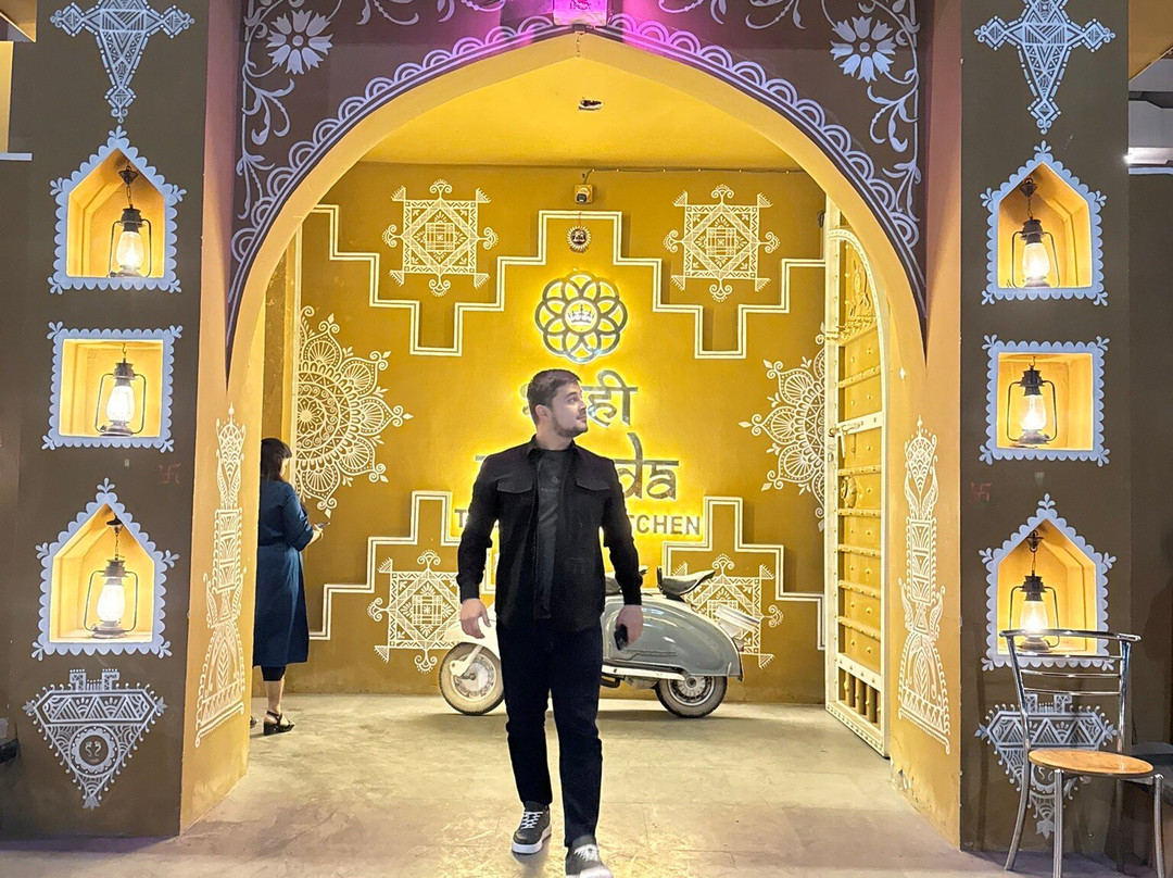 Reve India Tours-新德里必去景点