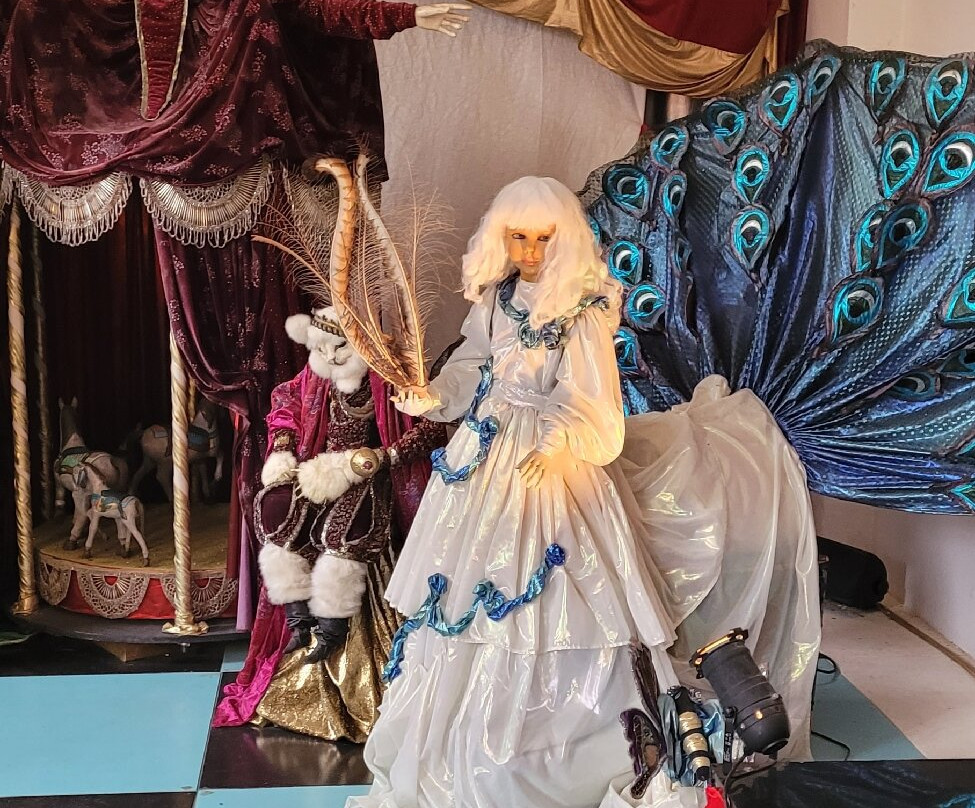 Musee des Automates-利穆必去景点