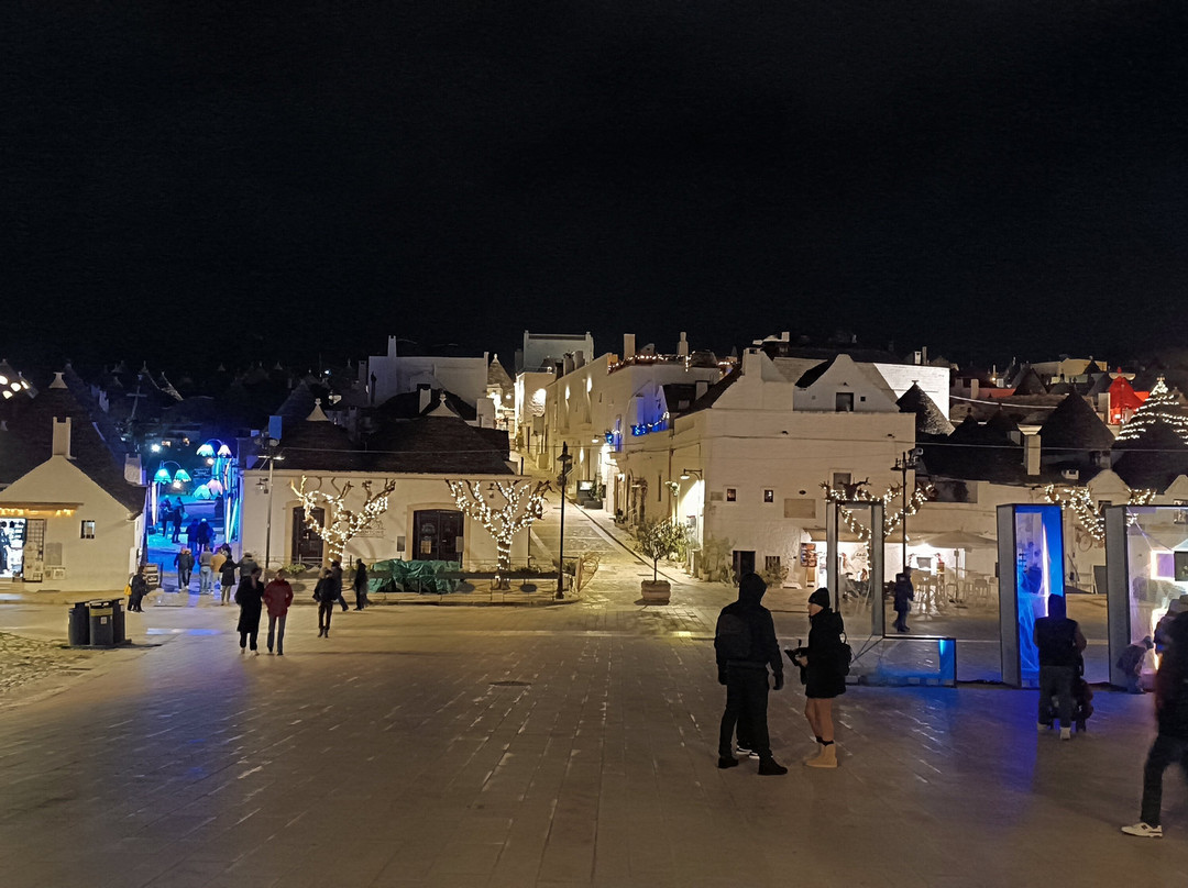 Centro Storico-阿尔贝罗贝洛必去景点