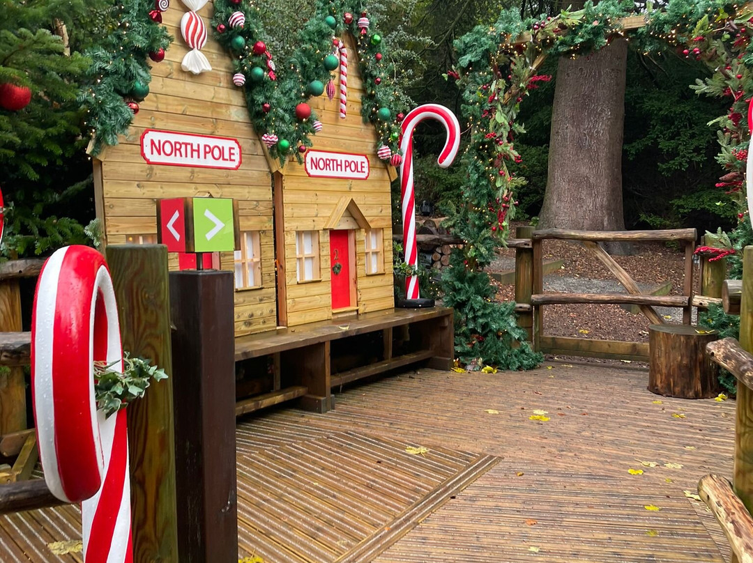 Raby Castle, Park And Gardens-Staindrop必去景点