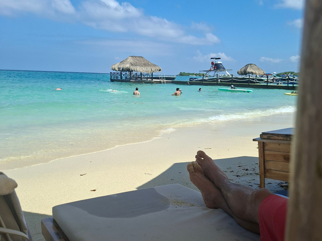 Rosario Beach Cartagena-卡塔赫纳必去景点