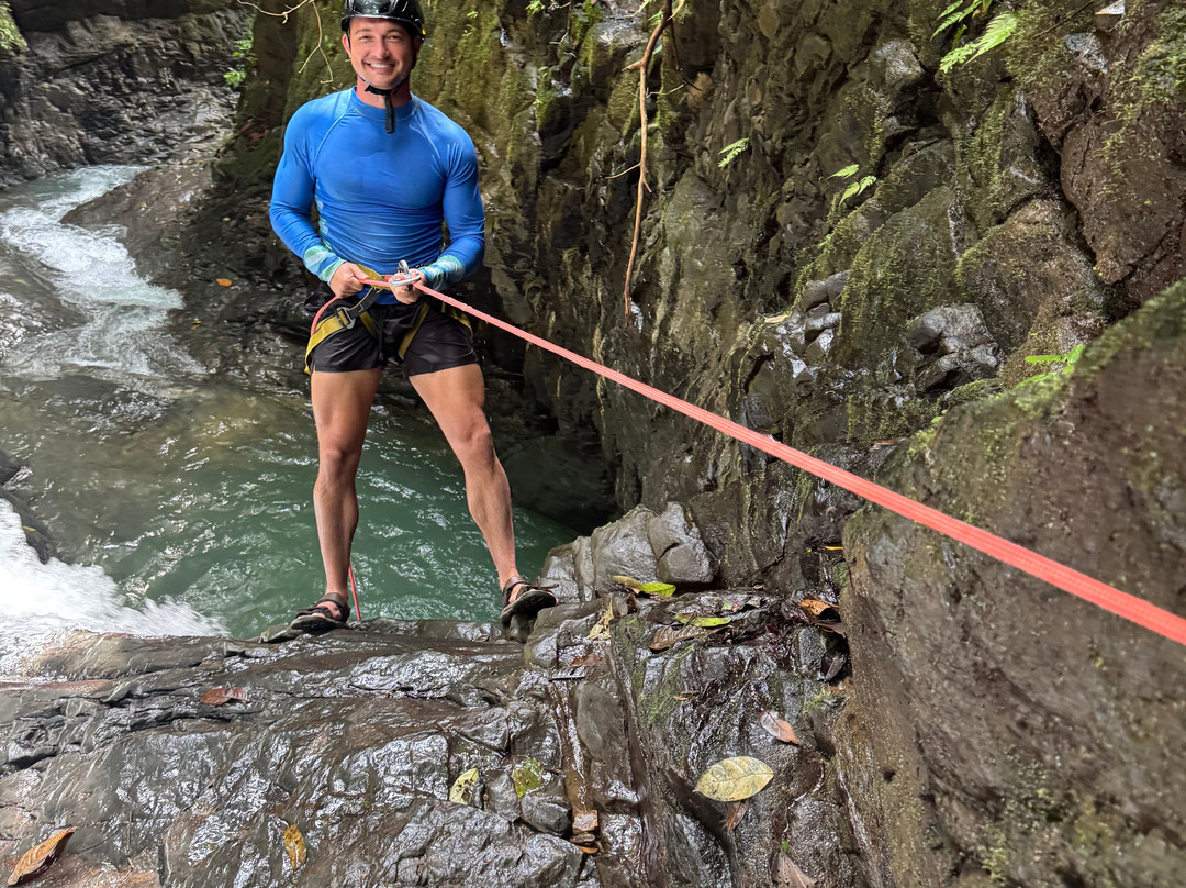 Costa Canyoning-乌维塔必去景点