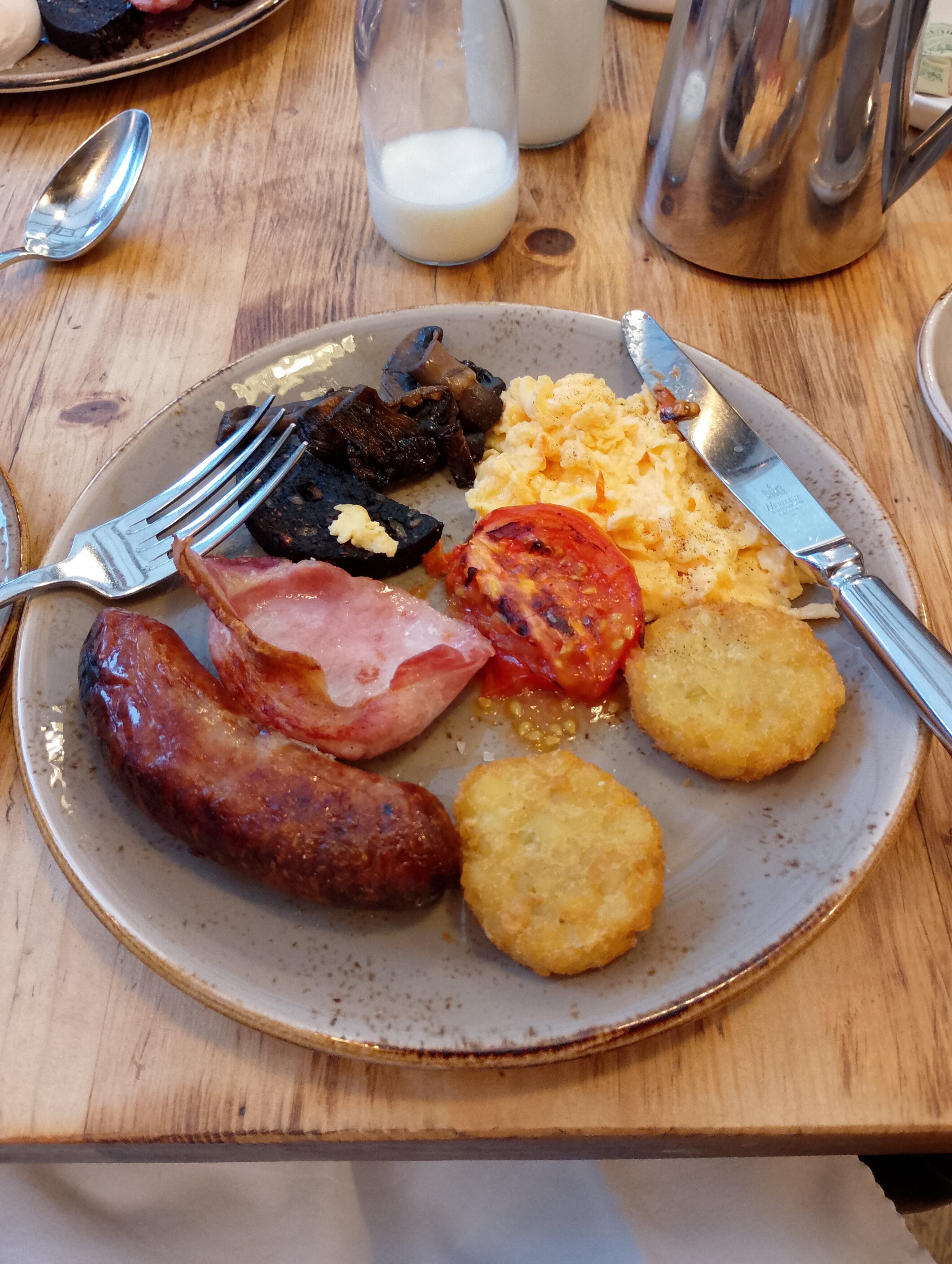 Tudor Farmhouse Hotel-官方