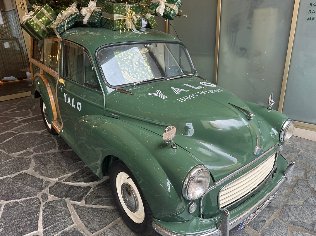 Yalo Urban Boutique Hotel Gent