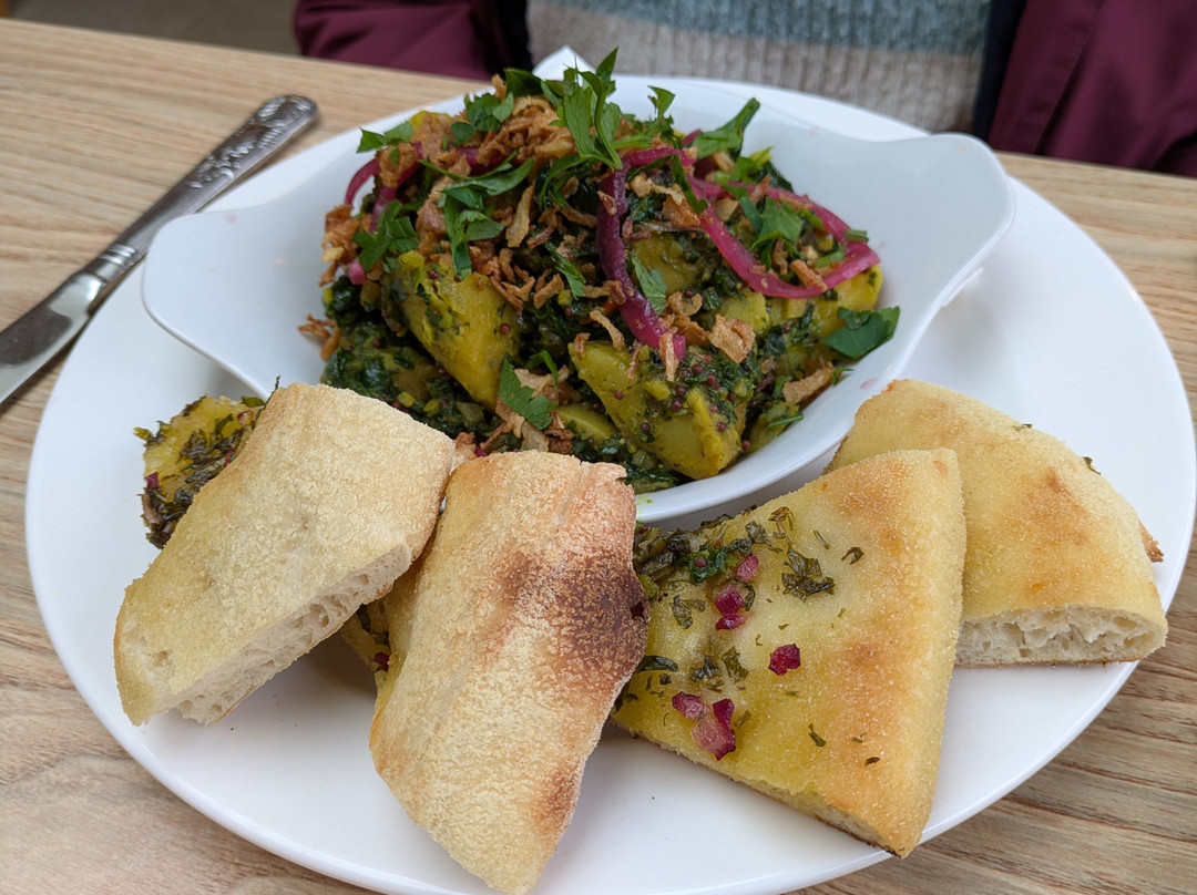 Forde Abbey & Gardens-Chard必去景点