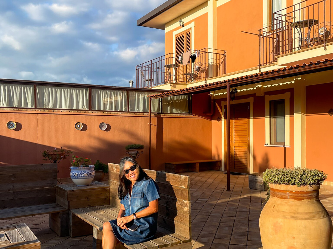 B&B Villa Valentina Taormina主图