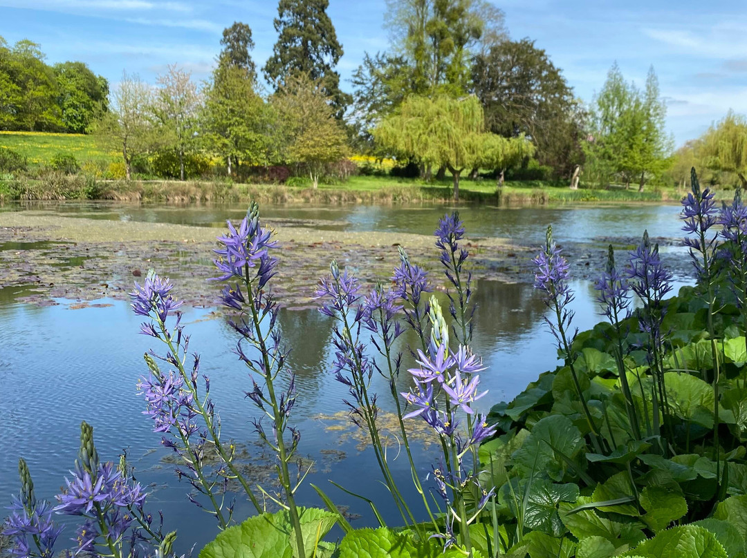 Highnam Court-Highnam必去景点