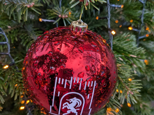 Christkindlimarkt-库尔必去景点