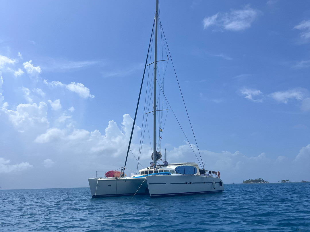 Sail Boat Trips & San Blas Catamarans-Carti Tupile必去景点