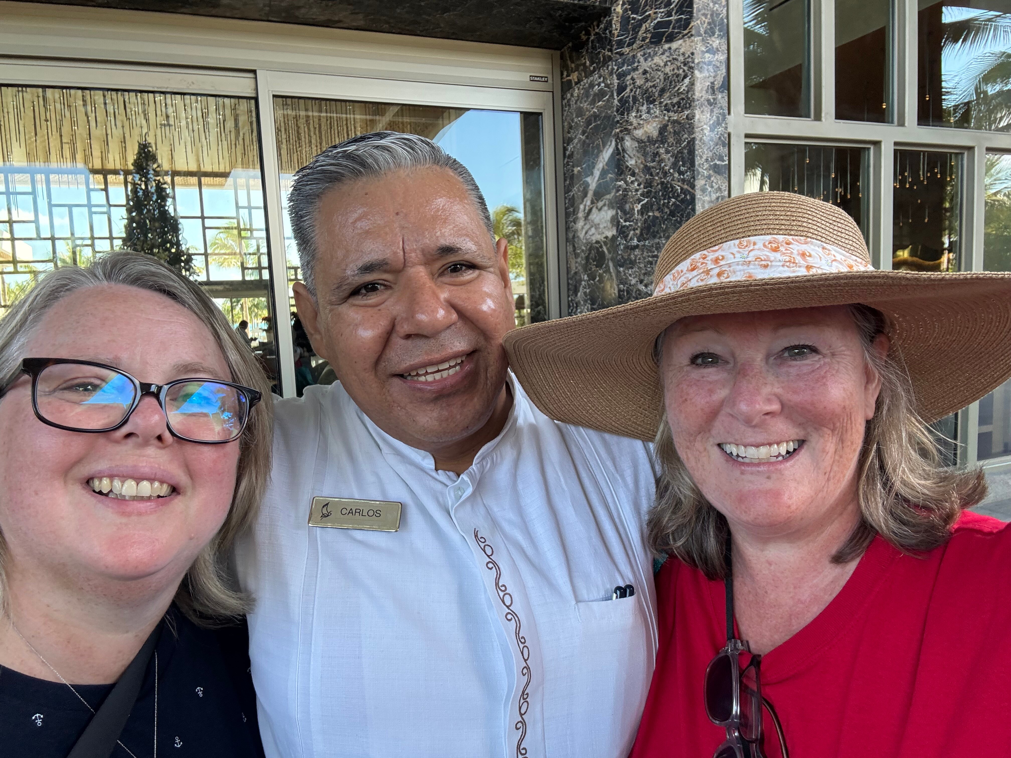 Garza Blanca Resort & Spa Cancun-浴室