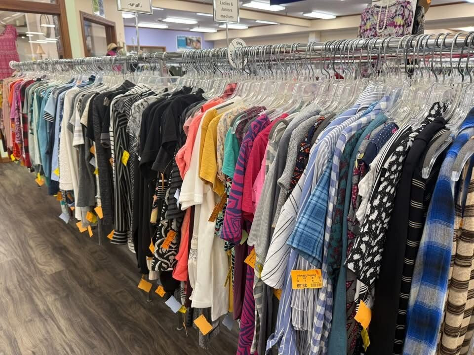 The Depot Thrift Shop-Goshen必去景点