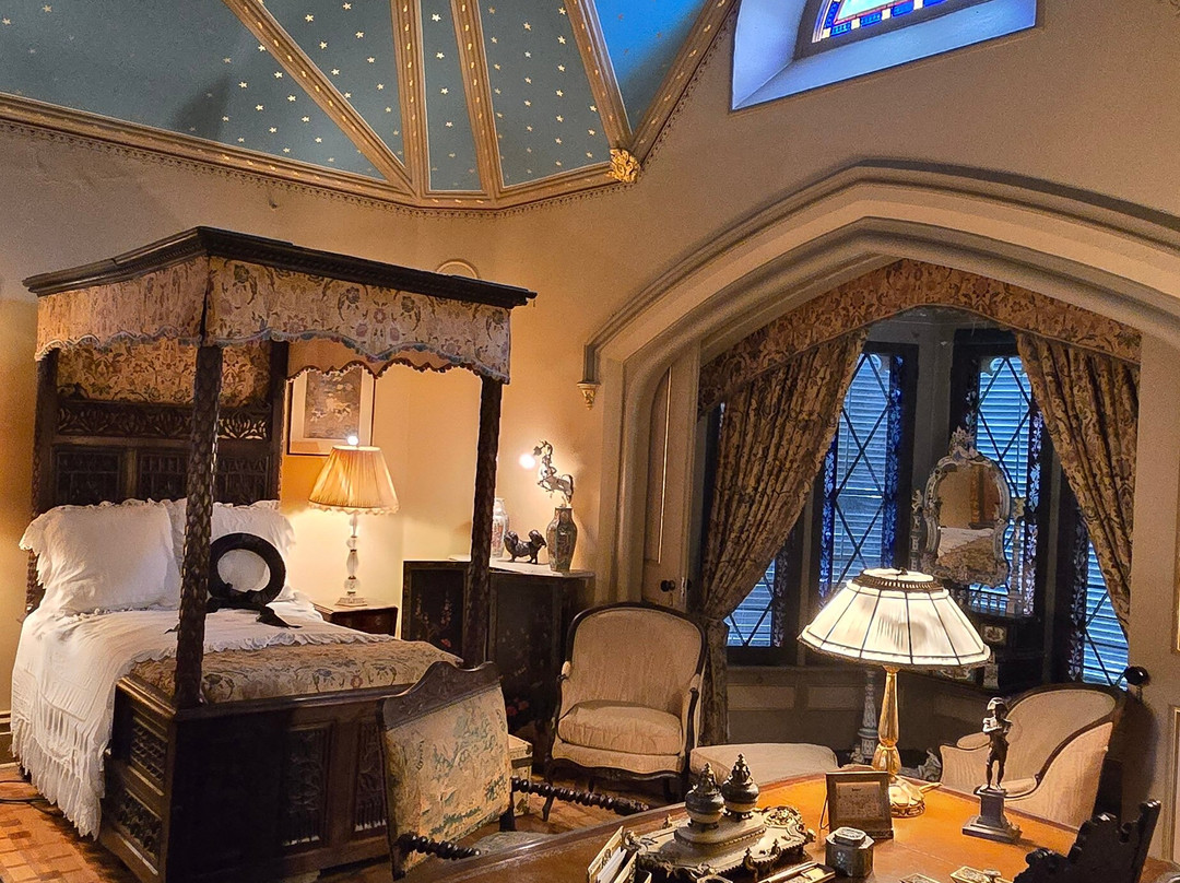 Lyndhurst-塔里敦必去景点