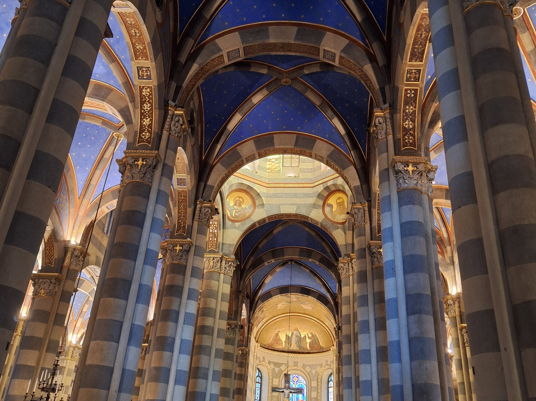 Cattedrale di Santa Maria Assunta-诺瓦拉必去景点