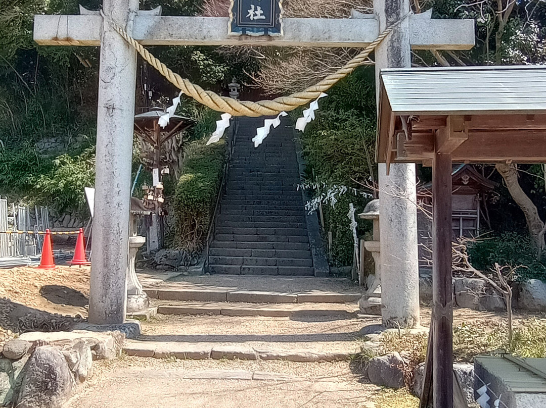 Asuka Niimasu Shrine-明日香村必去景点