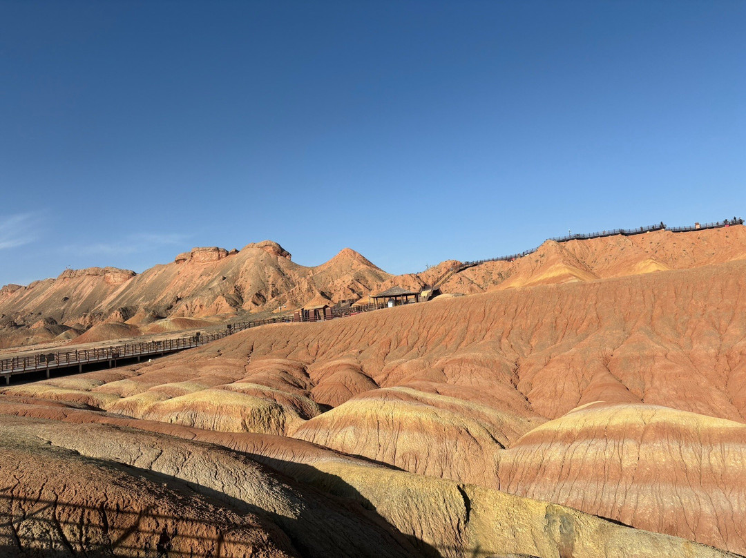 DunHuang Travel Guide-敦煌市必去景点