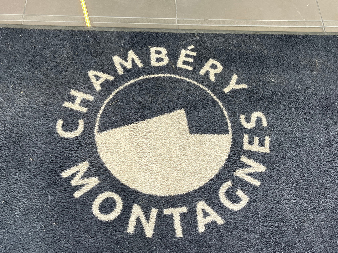 Office de tourisme Grand Chambery Alpes Tourisme-尚贝里必去景点