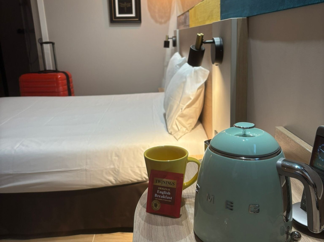 Hotel Kyriad Direct Orleans Nord - Saran主图