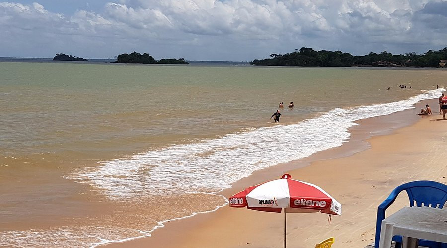 Paraiso Beach-Mosqueiro必去景点