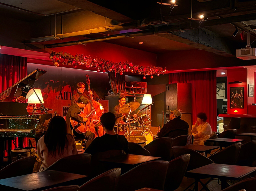 All That Jazz-首尔必去景点