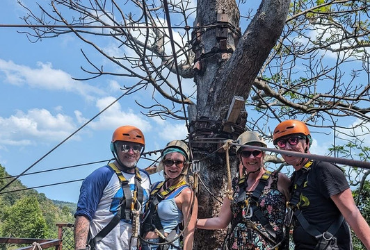VK Star Tour Samui-查汶海滩必去景点