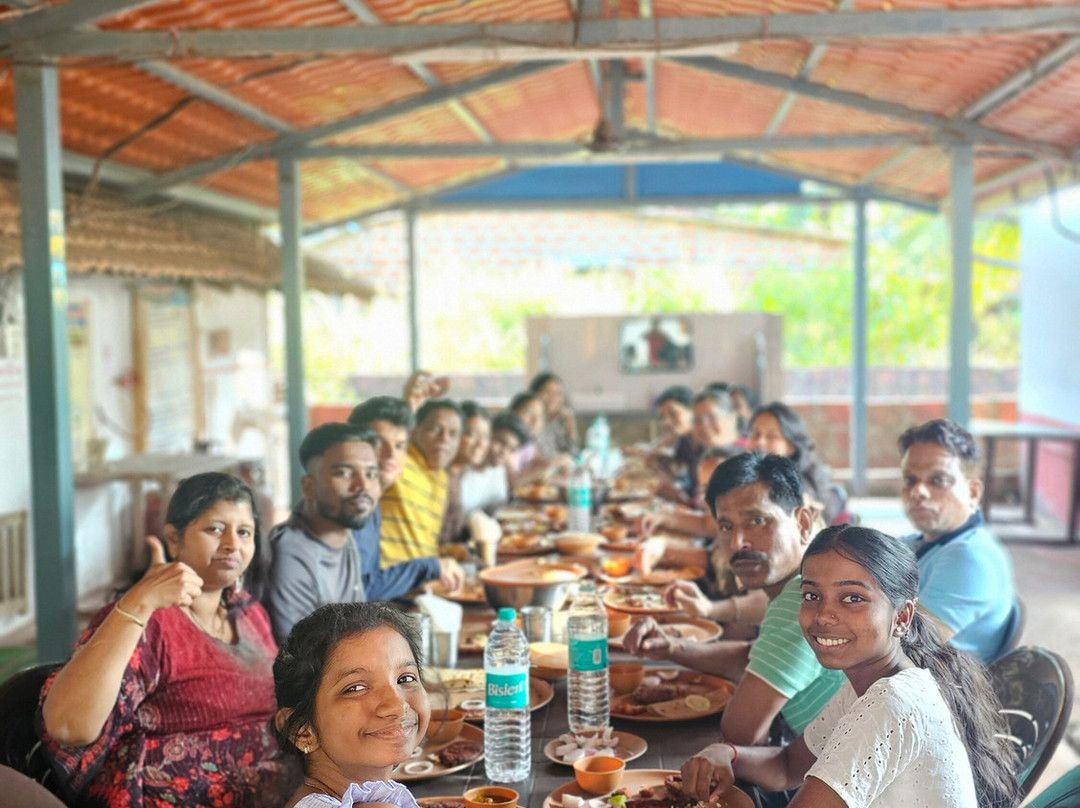 Om Shanti Beach Resort主图