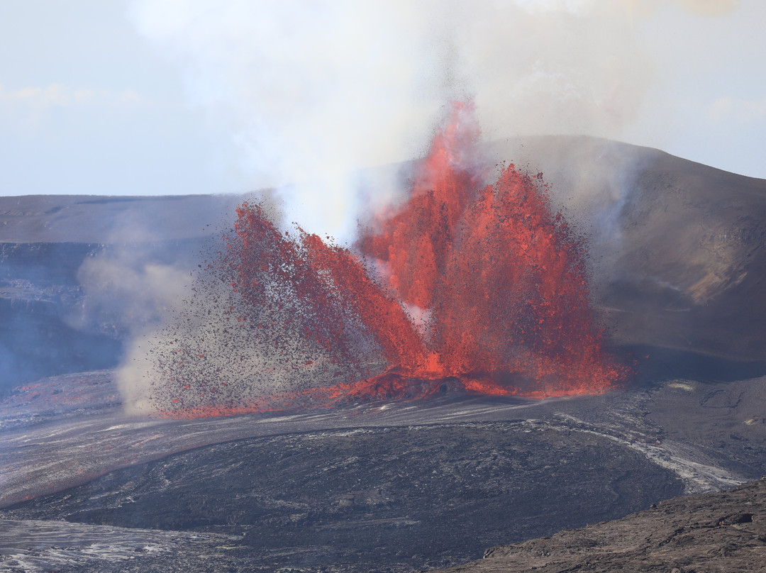 Big Island VIP-夏威夷大岛必去景点