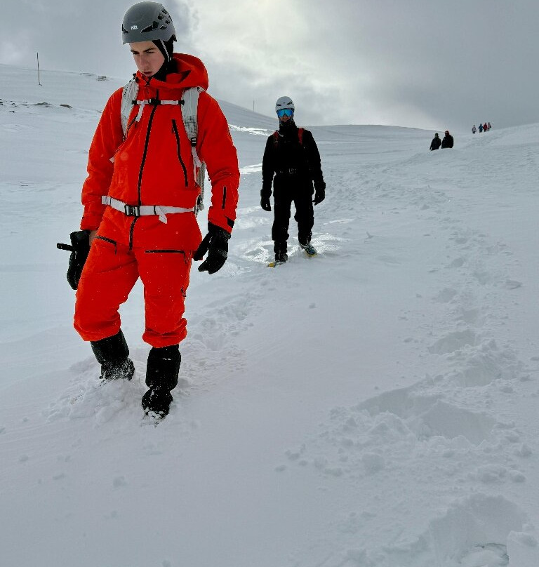 Guías de  Montana  Al Andalus Activa-萨拉内瓦达国家公园必去景点