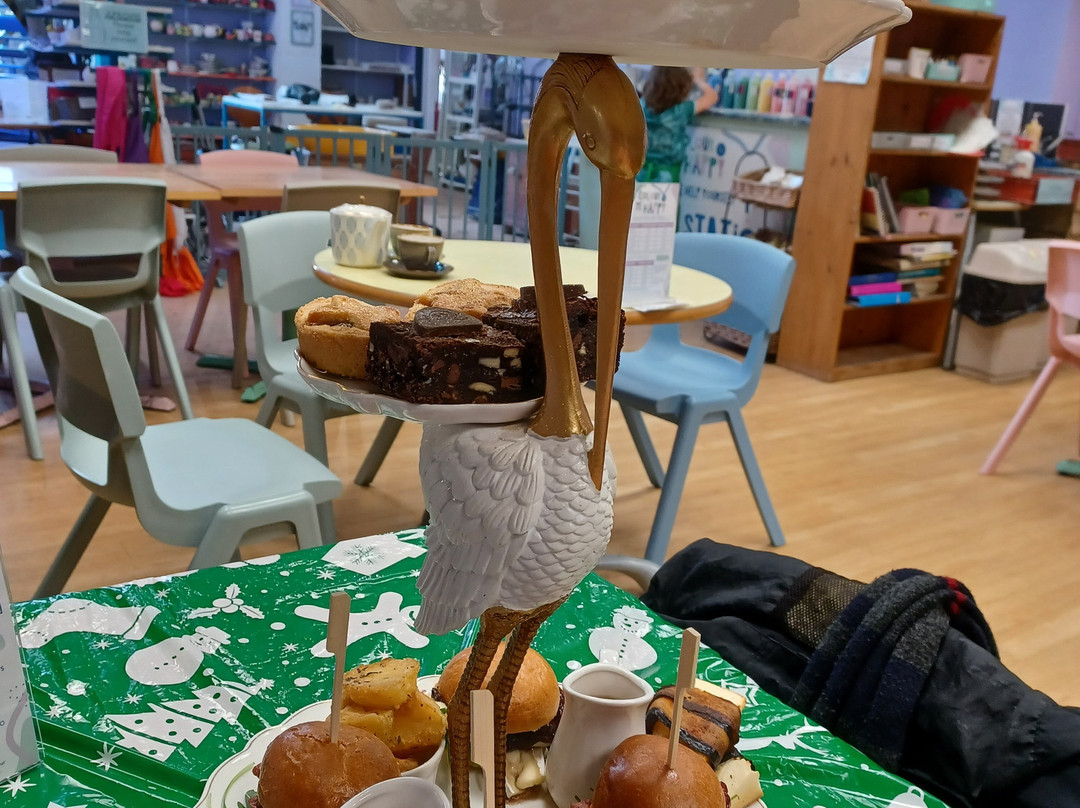 China Blue-托特尼斯必去景点