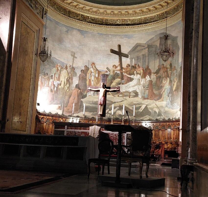 Cattedrale Di Santa Croce-弗利必去景点