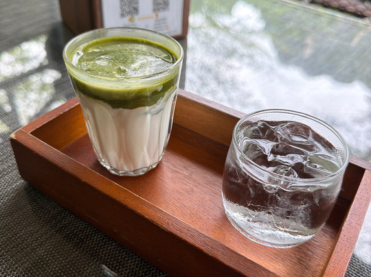 Into The Forest Resort主图