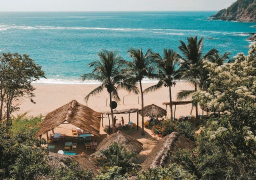 Bahia de la Luna-浴室